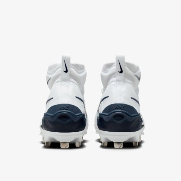 Nike Alpha Huarache NXT Baseball White Navy DJ6517-103 MEN\'S SIZE 8.5 NEW main image 10